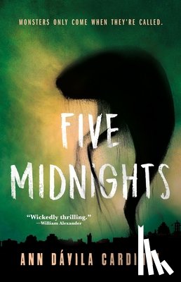 Cardinal, Ann Davila - Five Midnights