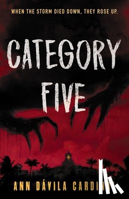 Cardinal, Ann Davila - Category Five