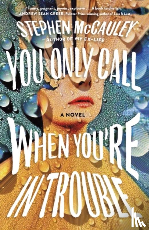 McCauley, Stephen - You Only Call When You're in Trouble