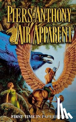 Anthony, Piers - Air Apparent