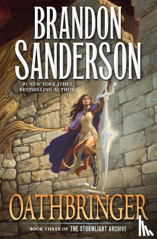 Sanderson, Brandon - Oathbringer
