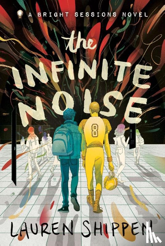 Shippen, Lauren - The Infinite Noise