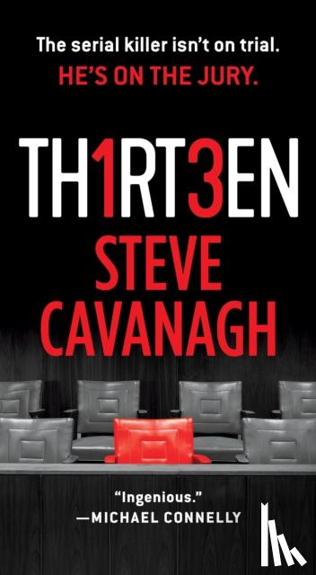 Cavanagh, Steve - Thirteen