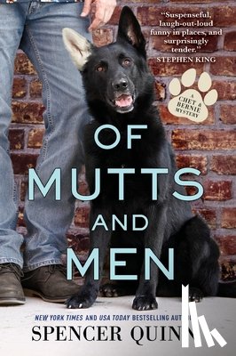 Quinn, Spencer - Of Mutts and Men