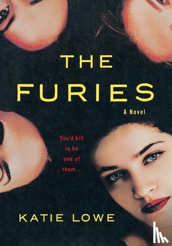 Lowe, Katie - Furies