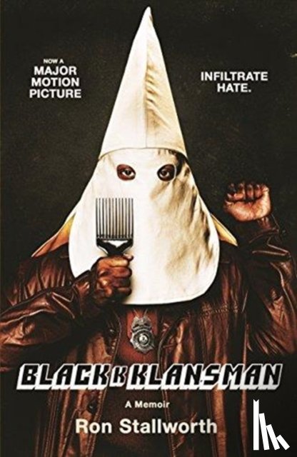 Stallworth, Ron - Black Klansman