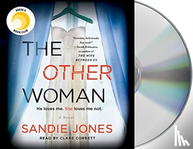 Jones, Sandie - The Other Woman