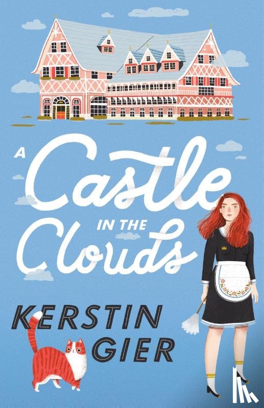 Gier, Kerstin - A Castle in the Clouds