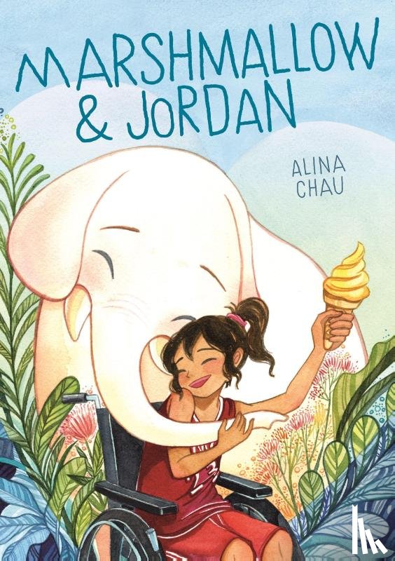 Chau, Alina - Marshmallow & Jordan
