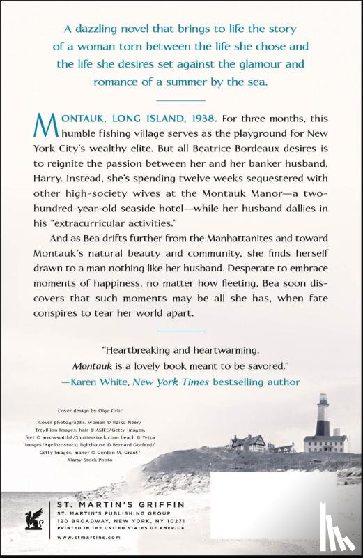 Harrison, Nicola - Montauk