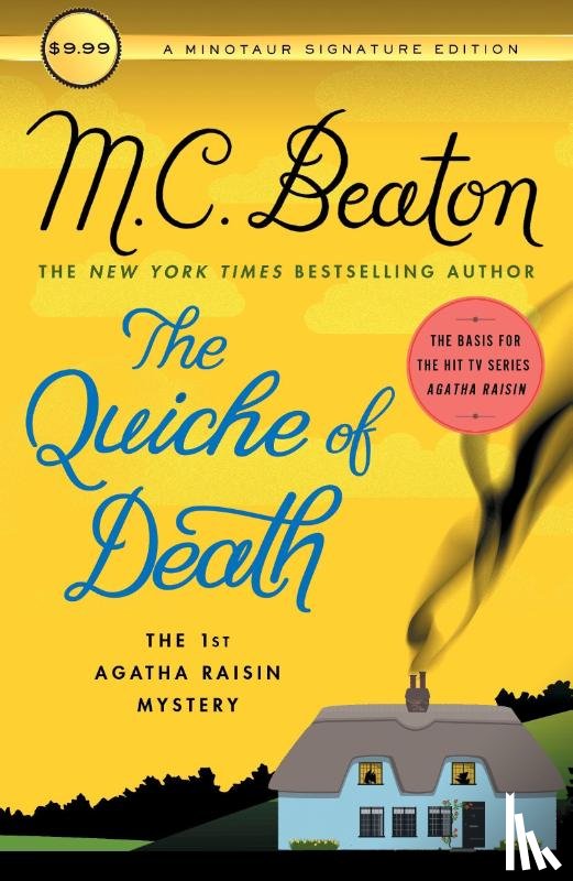 Beaton, M. C. - The Quiche of Death