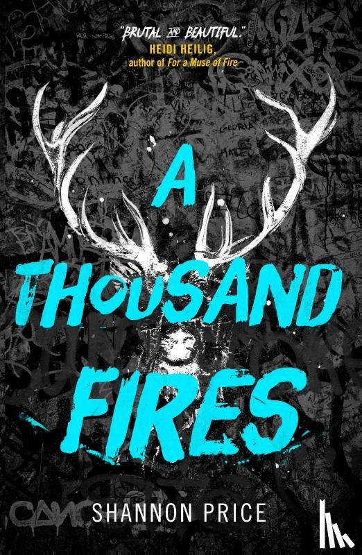 Price, Shannon - A Thousand Fires