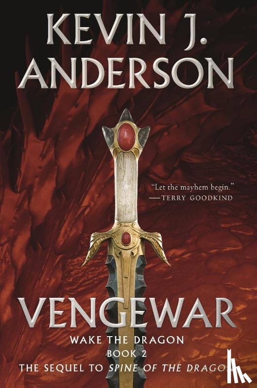 Anderson, Kevin J. - Vengewar