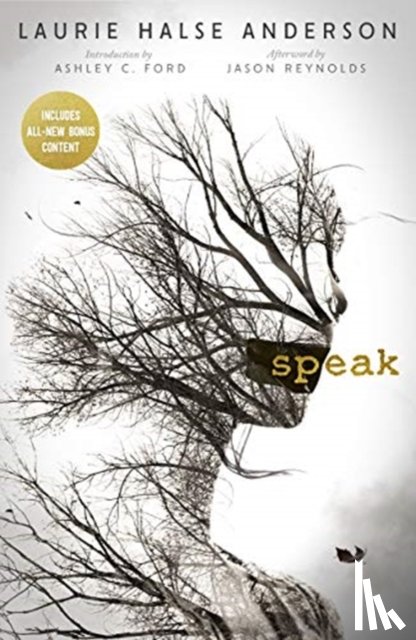 LAURIE HALSE ANDERSO - SPEAK 20TH ANNIVERSARY EDITION