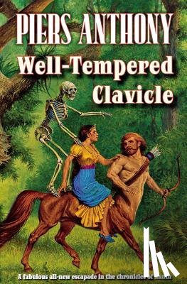 Anthony, Piers - Well-Tempered Clavicle