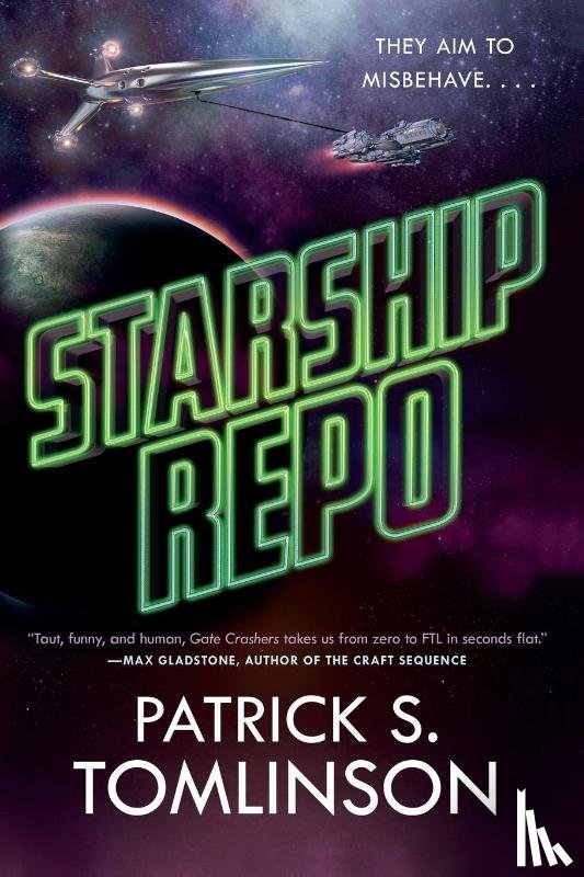 Tomlinson, Patrick S. - Starship Repo