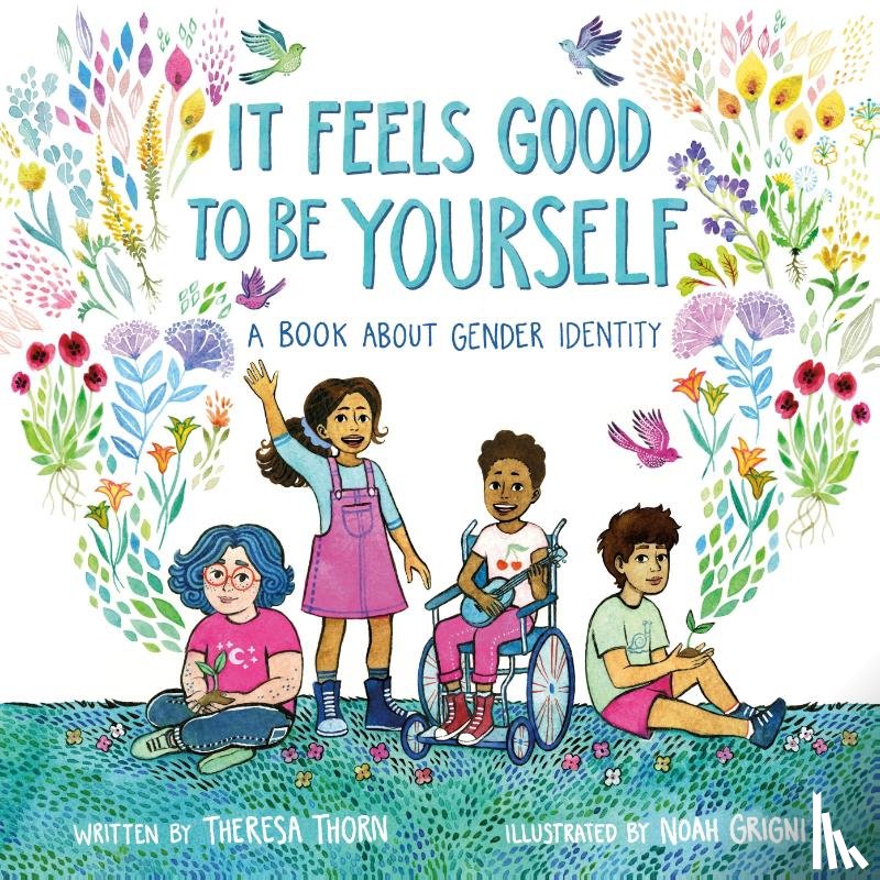 Thorn, Theresa - It Feels Good to Be Yourself