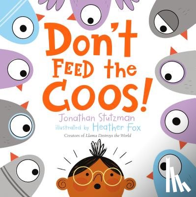 Stutzman, Jonathan - Don't Feed the Coos!