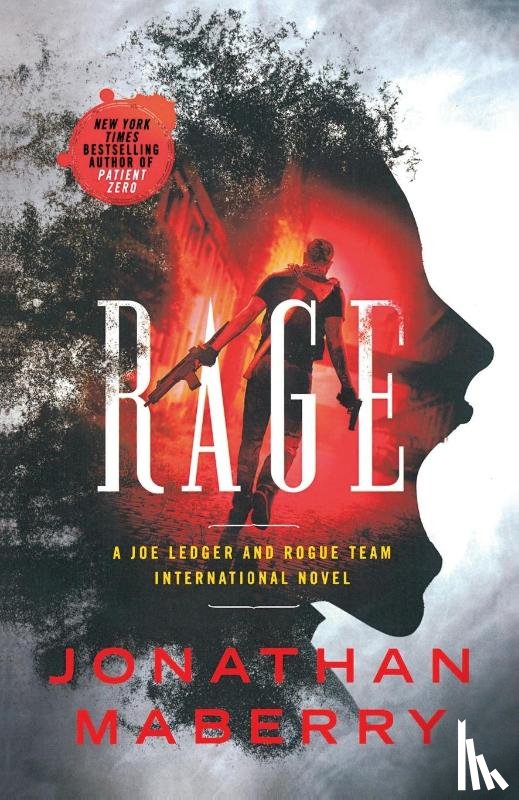 Maberry, Jonathan - Rage