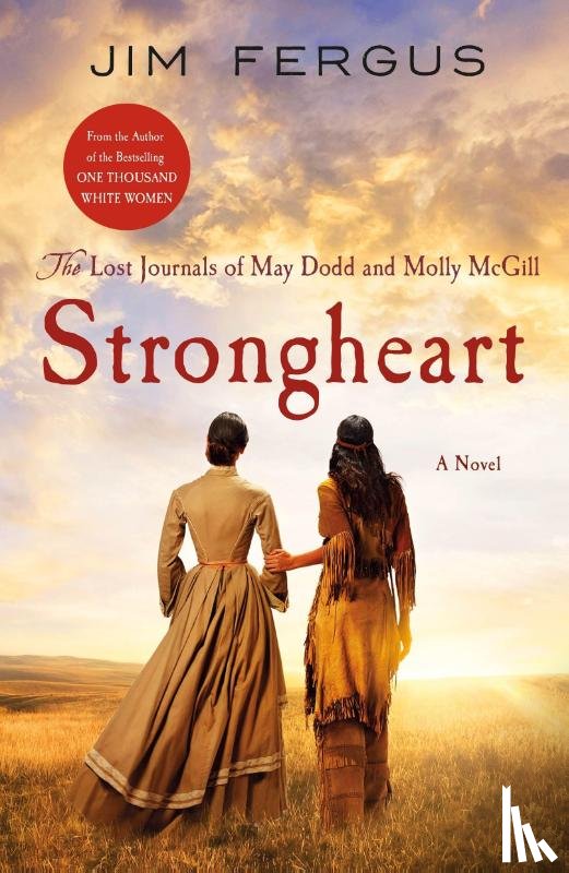 Fergus, Jim - Strongheart