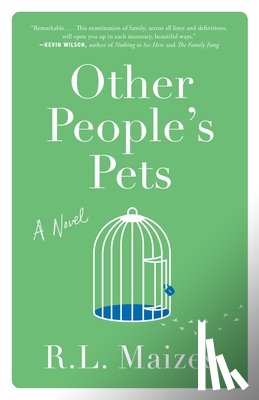 Maizes, R.L. - Other People's Pets