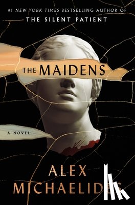 Michaelides, Alex - The Maidens