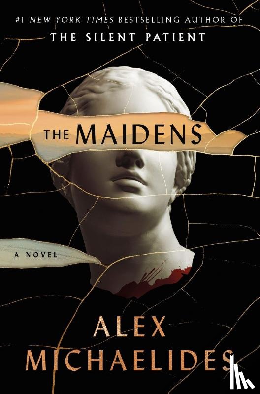 Michaelides, Alex - The Maidens