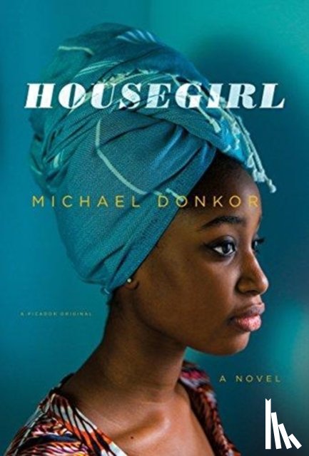 Donkor, Michael - Housegirl
