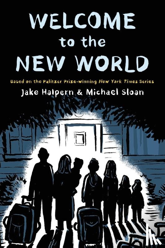 Halpern, Jake - Welcome to the New World