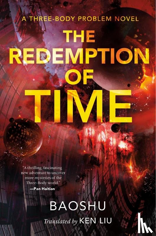Baoshu - The Redemption of Time