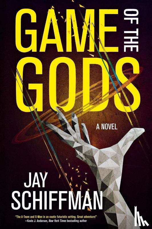 JAY SCHIFFMAN, SCHIFFMAN - Game of the Gods