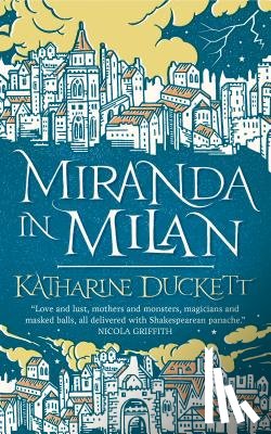 Duckett, Katharine - Miranda in Milan