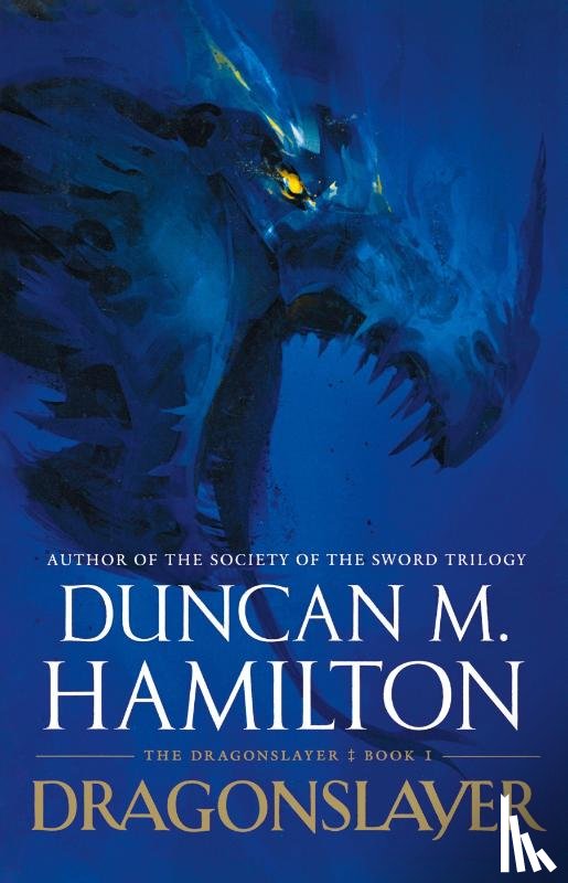 Hamilton, Duncan M. - Dragonslayer
