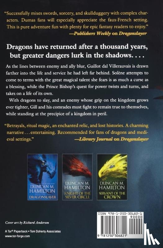 Hamilton, Duncan M. - Knight of the Silver Circle