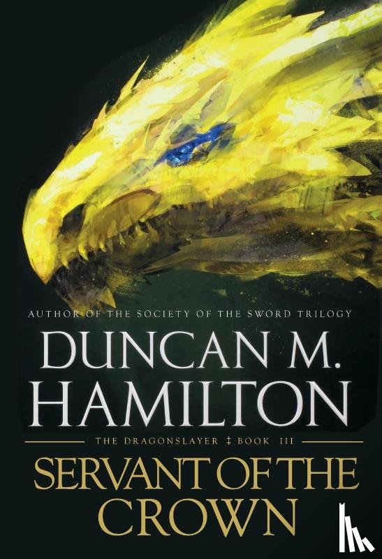 Hamilton, Duncan M. - Servant of the Crown