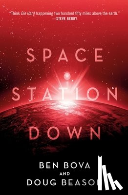 Bova, Ben - Space Station Down