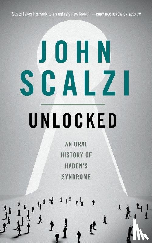 John Scalzi, Scalzi - Unlocked