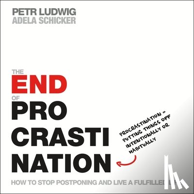PETR LUDWIG - END OF PROCRASTINATION
