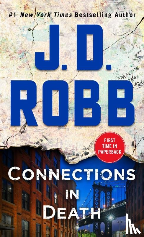 Robb, J. D. - Connections in Death