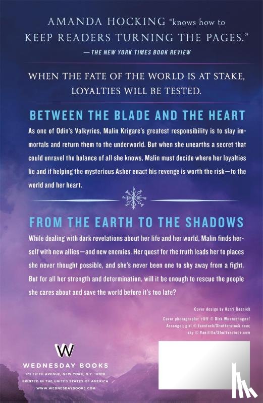 Hocking, Amanda - Heart & Shadow: The Valkyrie Duology