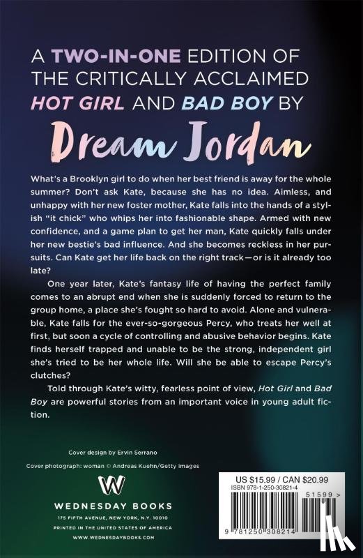 Jordan, Dream - Love Me or Miss Me