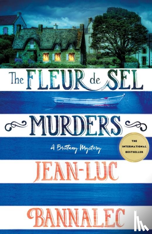 Bannalec, Jean-Luc - The Fleur de Sel Murders