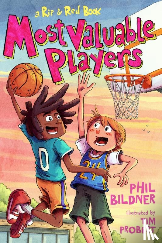 Bildner, Phil - Most Valuable Players