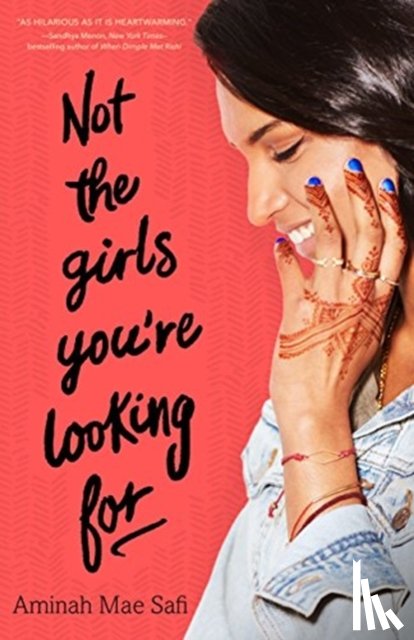 Safi, Aminah Mae - Not the Girls You're Looking For