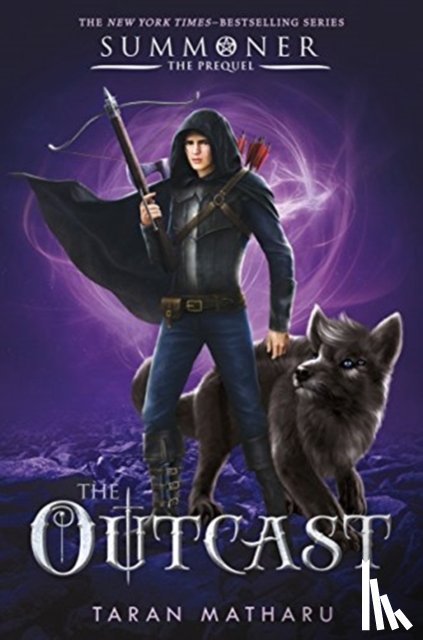 Matharu, Taran - The Outcast