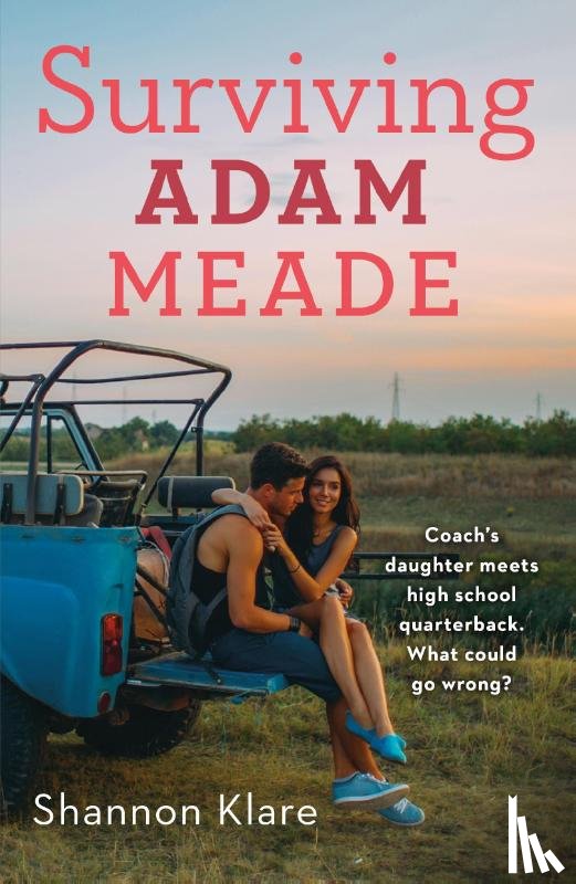 Klare, Shannon - Surviving Adam Meade