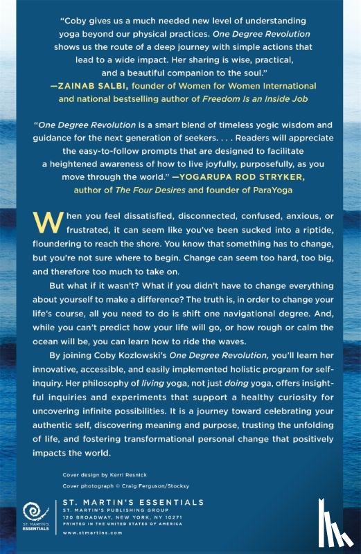 Kozlowski, Coby - One Degree Revolution