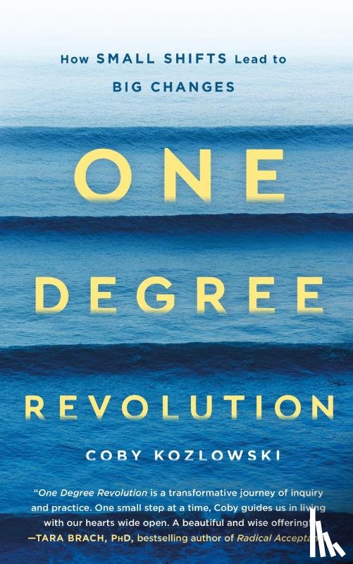 Kozlowski, Coby - One Degree Revolution
