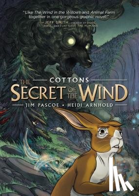 Pascoe, Jim - Cottons: The Secret of the Wind