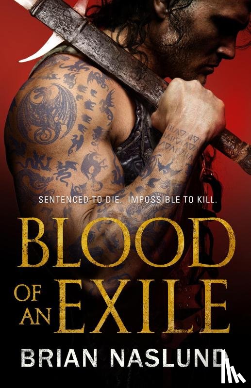 Naslund, Brian - Blood of an Exile